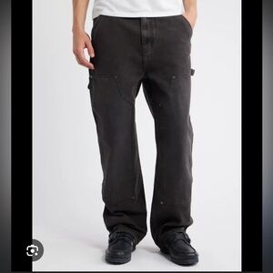 Elwood grey carpenter pants